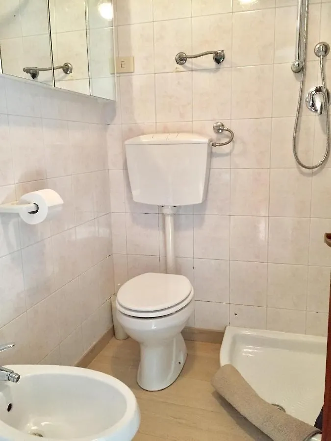 Appartamento Lunense Marina Di Carrara Lejlighed